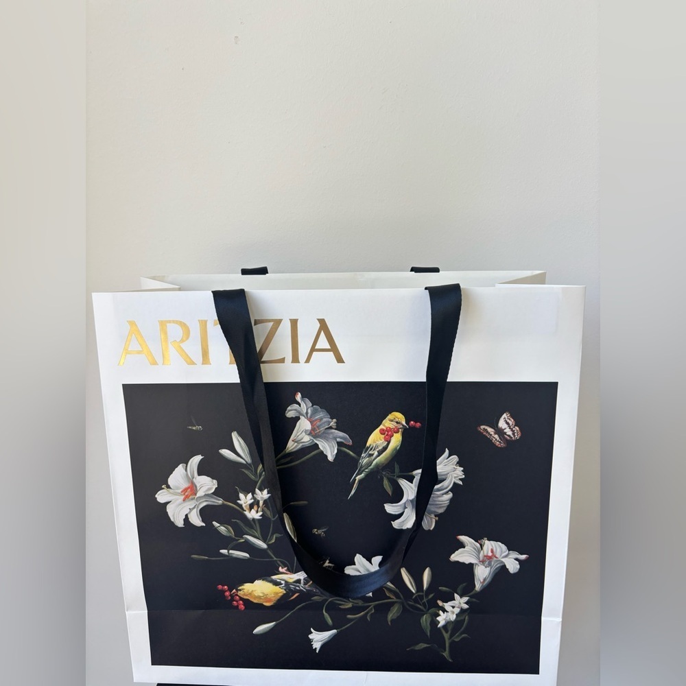 Aritzia shopping bag - Picture 2 of 5